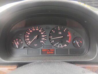 Prodám BMW E39 530D Touring - 3