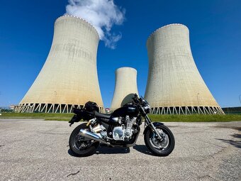 Yamaha xjr 1300 - 3