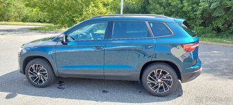Škoda Karoq 2,0 TDi 110kW Style 4x4 DSG - 3