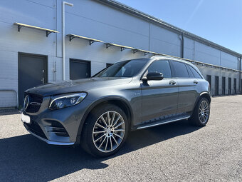 Mercedes Benz GLC 43 AMG 2018 - možný odpočet DPH - 3