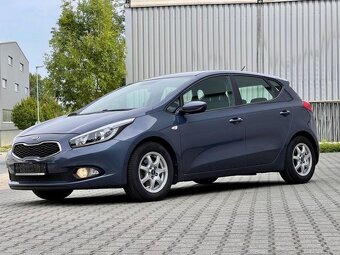 Kia Ceed 1.4 nový servis nová záruka (č.1107) - 3