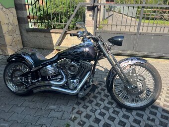 Harley Davidson Rocker Custom Goaart - 3