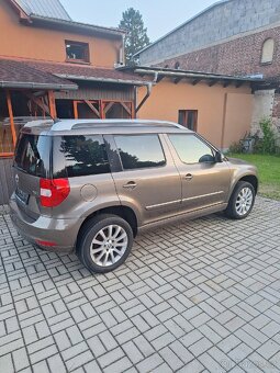 Škoda Yeti 2.0 TDI - 3