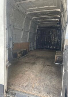 Iveco daily 35S14 Maxi rv 2011 nove ČR - 3