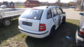 ŠKODA FABIA com 1,4 MPI 50kw RV2005 - 3