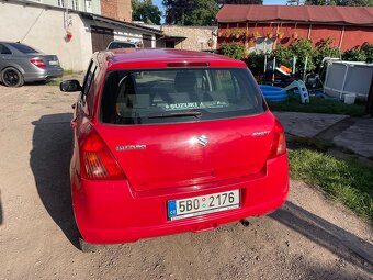 Suzuki Swift 1.3 , 16v - 3