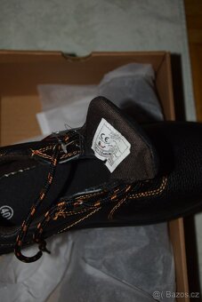 CXS STONE PYRIT S3 - nové boty vel.CXS 40/tj.EU 41-42 - 3