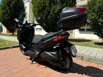 Yamaha XMax 300 Iron Max - 3