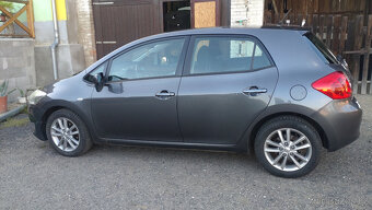 Toyota Auris 1.6 Valvematic, 97 Kw - 3