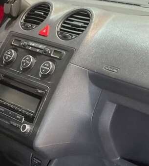 Volkswagen Caddy MAXI 7-MÍST 1.9Tdi VYHŘ.SED, TAŽNÉ,207tkm - 3