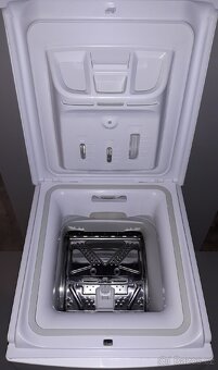 Pračka Whirlpool A+++ horní náplň - 3