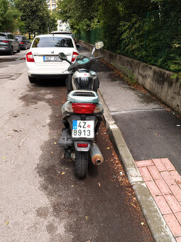 Yuki matrix 50 4t - 3