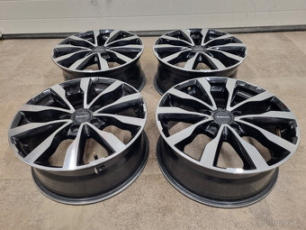 Disky pro vozy SUBARU LEVORG, OUTBACK 5x114,3 , 7x17 ET55 - 3