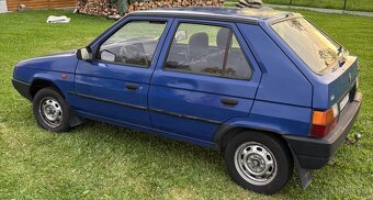 Škoda Favorit - 3