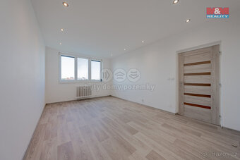 Pronájem bytu 2+1, 54 m², Ostrava, ul. Františka Hajdy - 3