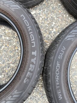 Letní pneu 225/60R17 Nokian - 3