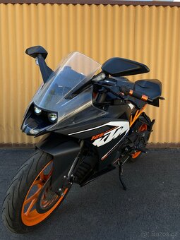 KTM RC 125 2015 A1 - 3