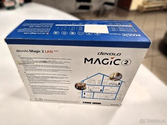Devolo Magic 2 LAN triple Starter Kit - 3