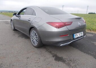 Mercedes-Benz CLA 180 100KW 26 000KM 1 majitel benzín - 3