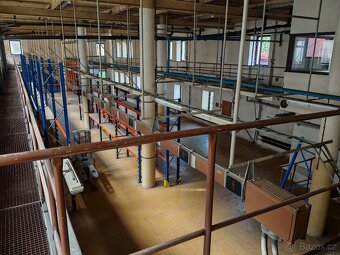 Pronájem skladu Tanvald 1.390 m2 - 3