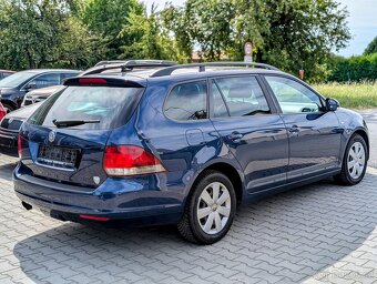 VW GOLF 6 MATCH VARIANT 2.0TDi 103kW DSG 2013 - 3