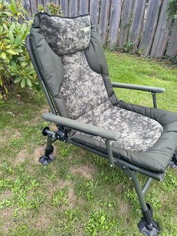 Mivardi Křeslo camo code Arm - 3