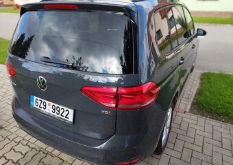 Volkswagen Touran 1,6 TDI nafta manuál 81 kw - 3