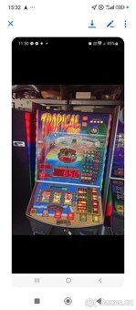 Výherní herní  hraci automat - 3