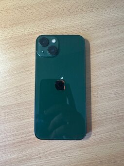 Apple iPhone 13 128gb zelený - 3
