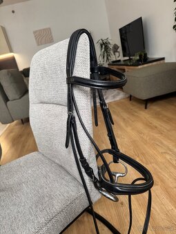 Uzdečka Euroriding Cob - 3