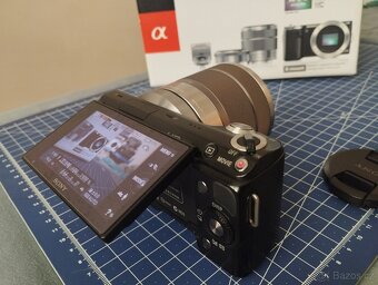 SONY Alpha NEX-5N (závěrka 8500) - 3