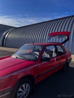 Peugeot 309 2.0D 47 kW – r. v. 1991 - 3