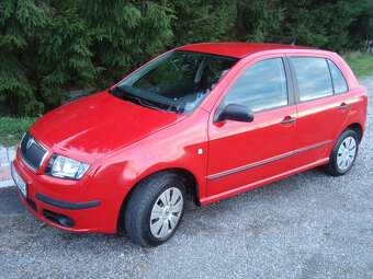 Škoda Fabia 1.2 MPi, STK 7/2027 - 3