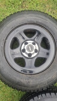 Kola Jeep XJ 15" - 3