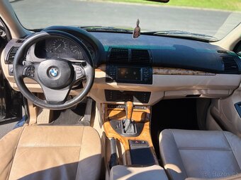 BMW x5 e53 - 3
