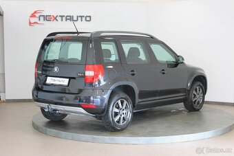 Škoda Yeti, 1.2 TSI 81kW COOL EDITION - 3