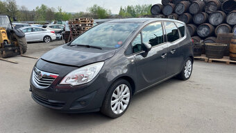 320. Opel Meriva B 2.0cdti A20DT - 3