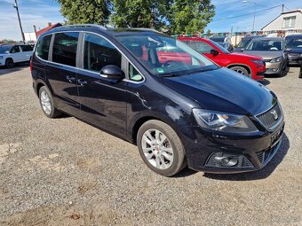 SEAT ALHAMBRA 2,0TDI 130KW DSG NAVI 7MÍST - 3