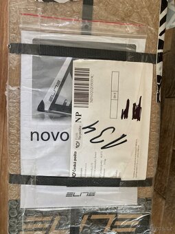 NOVÝ Cyklotrenažér ELITE Novo Force - 3