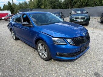 Náhradní díly Škoda Octavia III 1.5 TSI DPC TJW 55tkm - 3