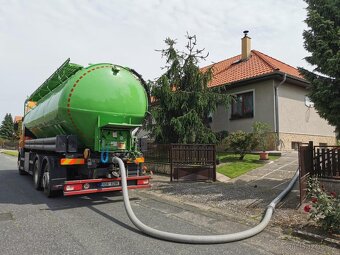 Řidič C + E pro rozvoz pelet vnitro - 3