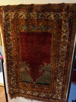 Koberce ručně tkané - 3