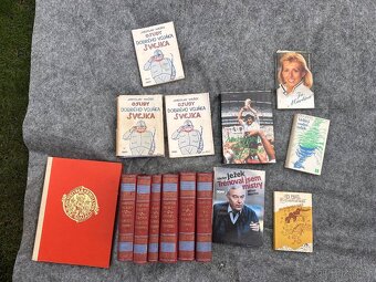 Velká sbírka knih – česká i světová klasika, komplet Palacký - 3