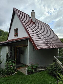 Prodej zděné chaty - 3