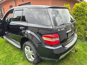 Mercedes Benz Ml 320 CDI 4-matic - 3