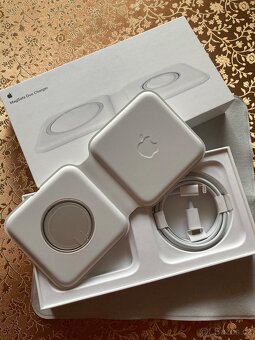 Apple MagSafe Duo Charger/Nabíječka - 3