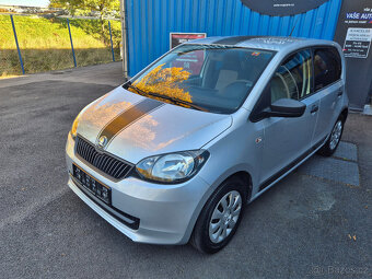 Škoda Citigo 1.0 MPI Active - 3