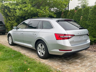 Škoda SUPERB III Facelift 2/2020 2.0TDI 110 KW Tazny - 3