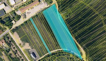 Komerční pozemek nedaleko Uherského Hradiště – 1 ha - Jalubí - 3