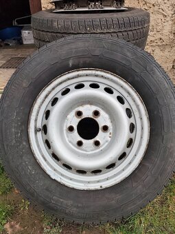 Komplet kola na Mercedes Sprinter/Crafter - 3